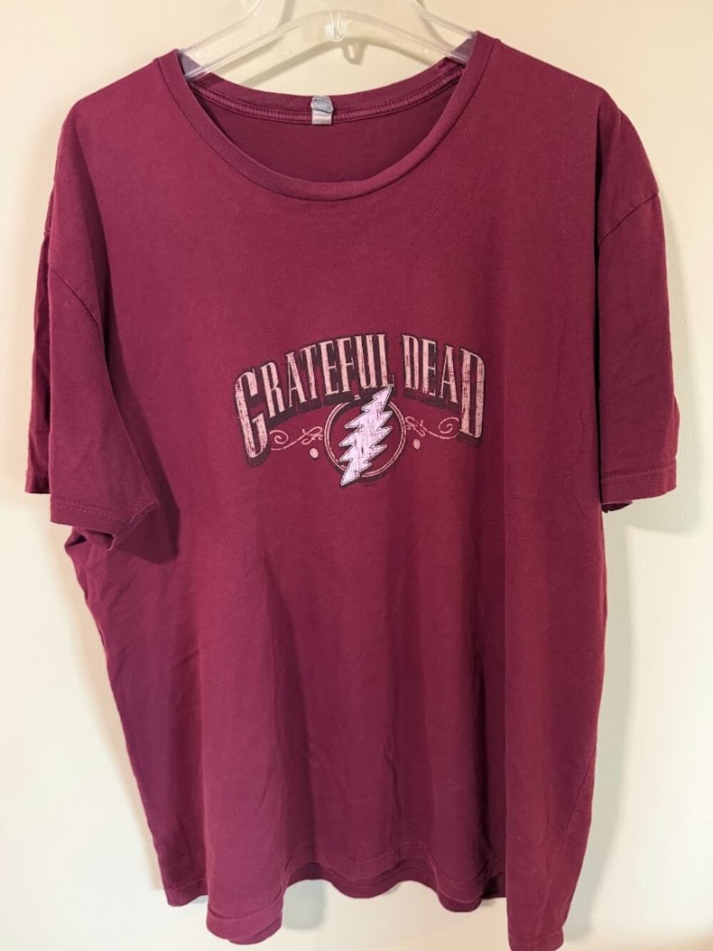 Grateful Dead T-Shirt - Men's XXL